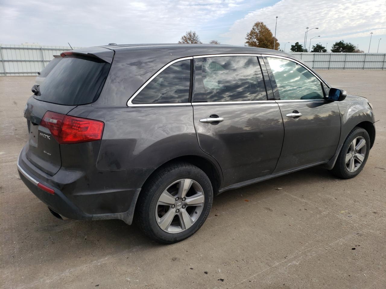 Photo 2 VIN: 2HNYD2H45AH530031 - ACURA MDX 