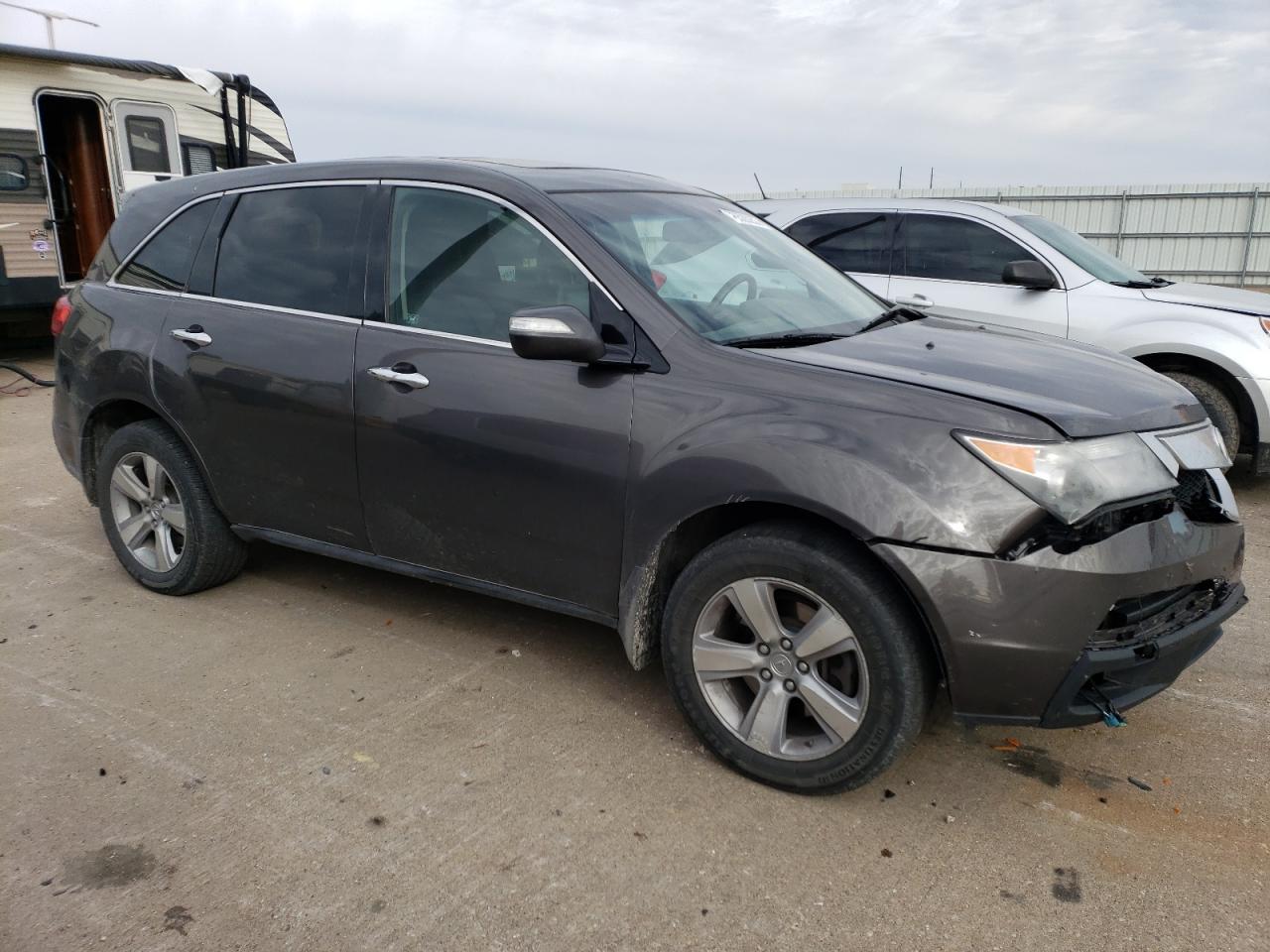 Photo 3 VIN: 2HNYD2H45AH530031 - ACURA MDX 