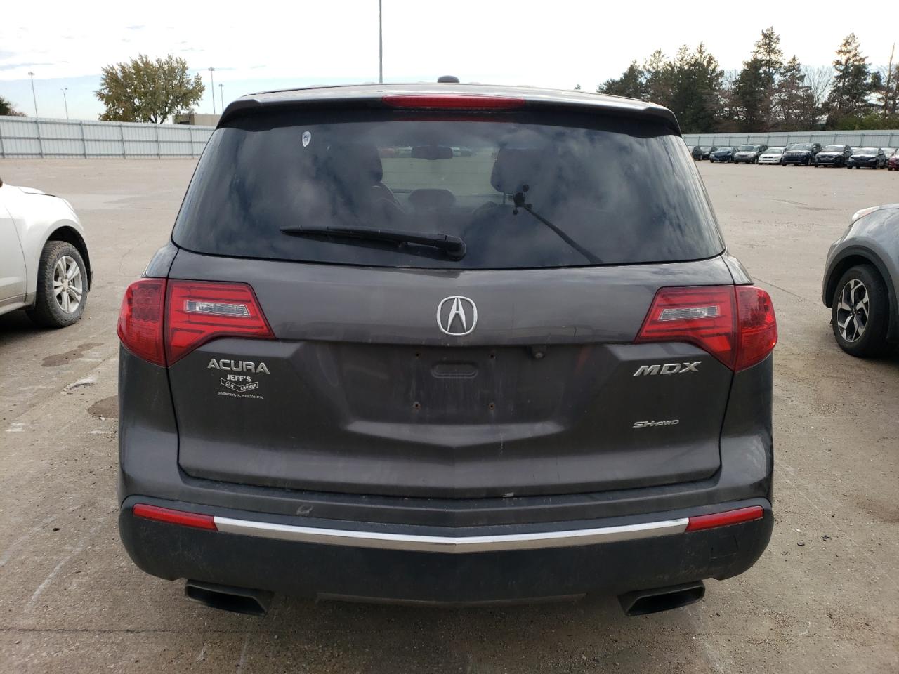 Photo 5 VIN: 2HNYD2H45AH530031 - ACURA MDX 