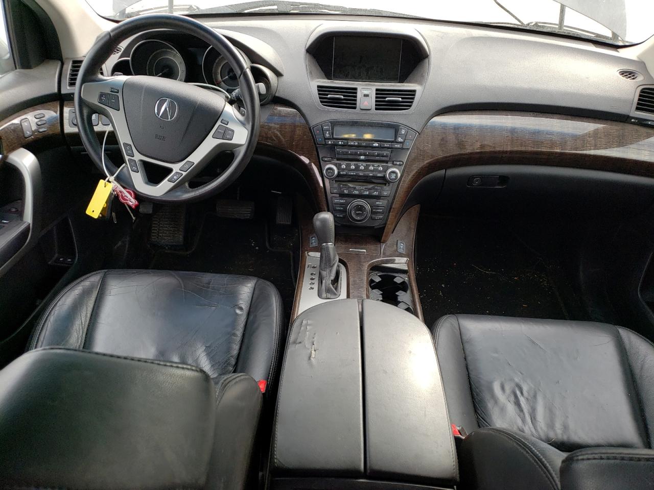 Photo 7 VIN: 2HNYD2H45AH530031 - ACURA MDX 