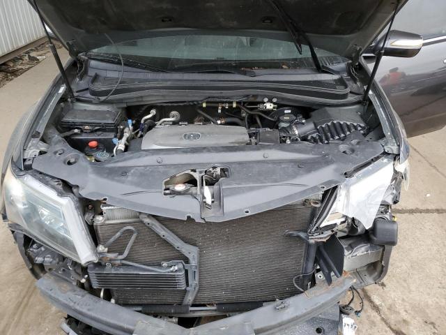 Photo 10 VIN: 2HNYD2H45BH509293 - ACURA MDX TECHNO 