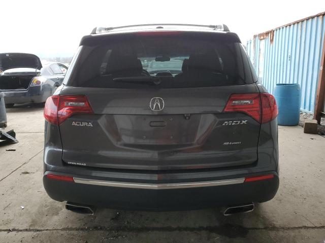 Photo 5 VIN: 2HNYD2H45BH509293 - ACURA MDX TECHNO 