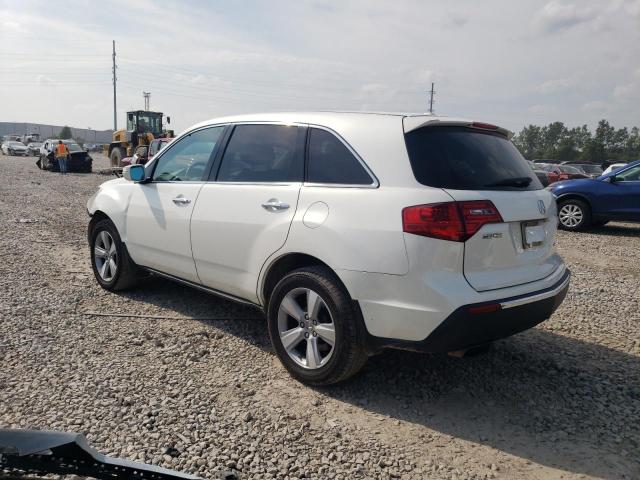 Photo 1 VIN: 2HNYD2H45BH509777 - ACURA MDX TECHNO 