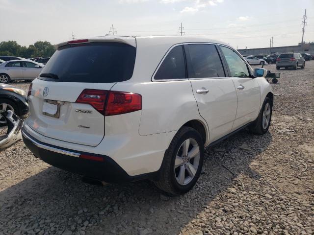 Photo 2 VIN: 2HNYD2H45BH509777 - ACURA MDX TECHNO 