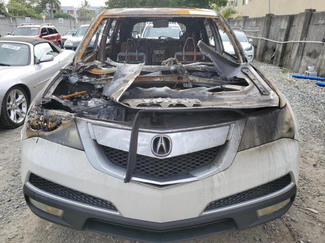 Photo 4 VIN: 2HNYD2H45BH509780 - ACURA MDX TECHNO 