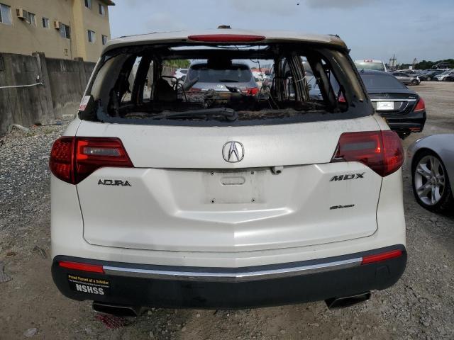 Photo 5 VIN: 2HNYD2H45BH509780 - ACURA MDX TECHNO 