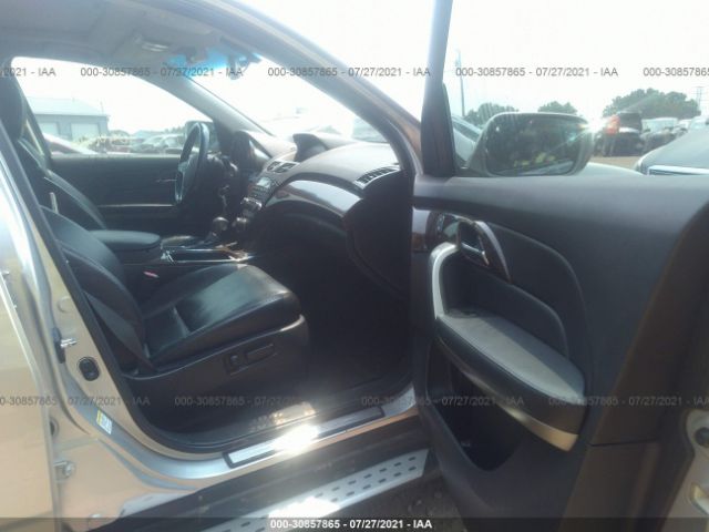 Photo 4 VIN: 2HNYD2H45BH513263 - ACURA MDX 