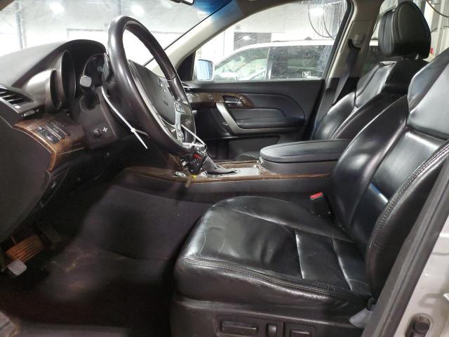 Photo 6 VIN: 2HNYD2H45BH513280 - ACURA MDX TECHNO 