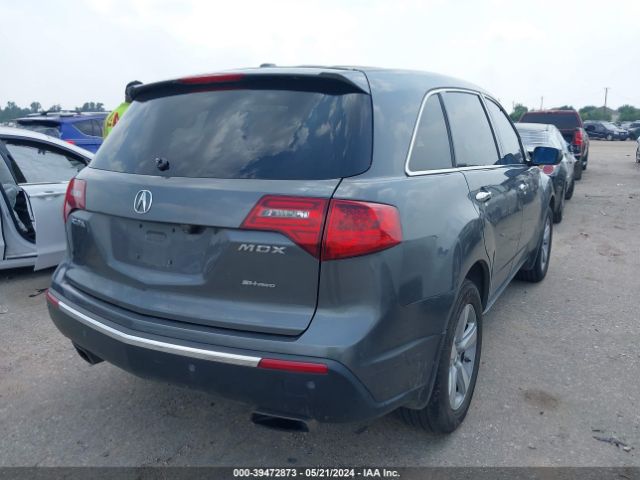 Photo 3 VIN: 2HNYD2H45BH516485 - ACURA MDX 