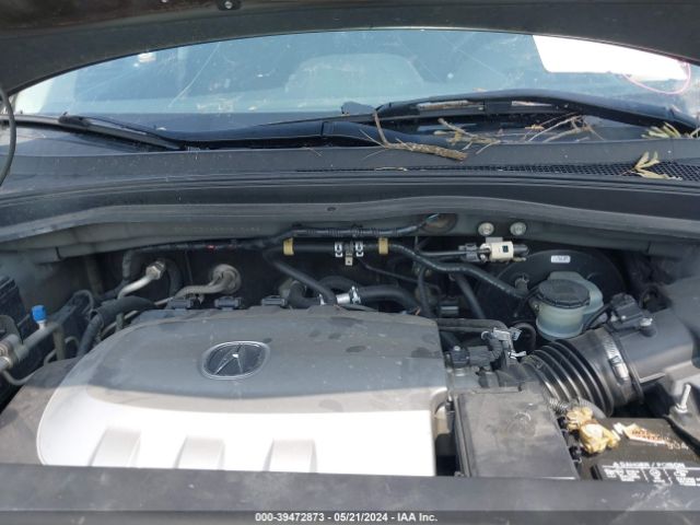 Photo 9 VIN: 2HNYD2H45BH516485 - ACURA MDX 