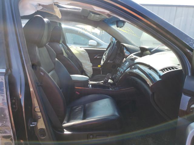 Photo 4 VIN: 2HNYD2H45BH529169 - ACURA MDX TECHNO 