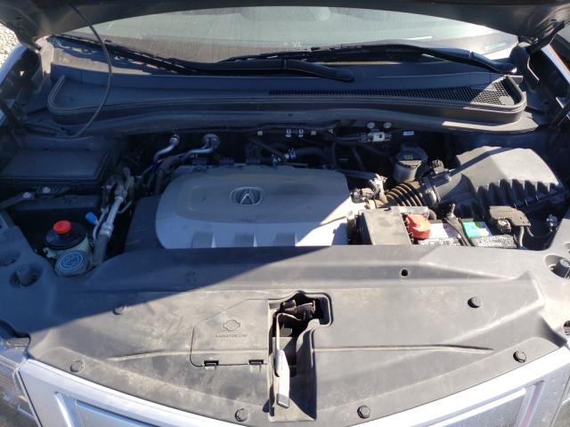 Photo 6 VIN: 2HNYD2H45BH529169 - ACURA MDX TECHNO 