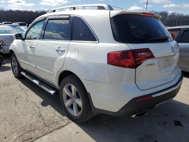 Photo 1 VIN: 2HNYD2H45CH500921 - ACURA MDX TECHNO 