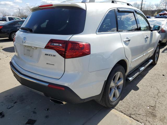 Photo 2 VIN: 2HNYD2H45CH500921 - ACURA MDX TECHNO 