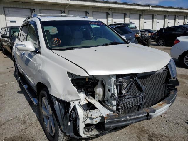 Photo 3 VIN: 2HNYD2H45CH500921 - ACURA MDX TECHNO 