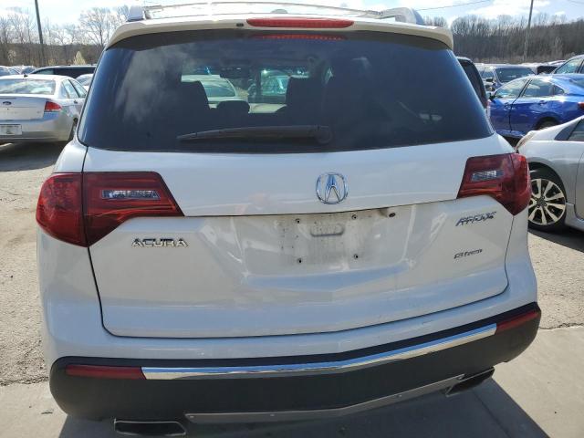 Photo 5 VIN: 2HNYD2H45CH500921 - ACURA MDX TECHNO 