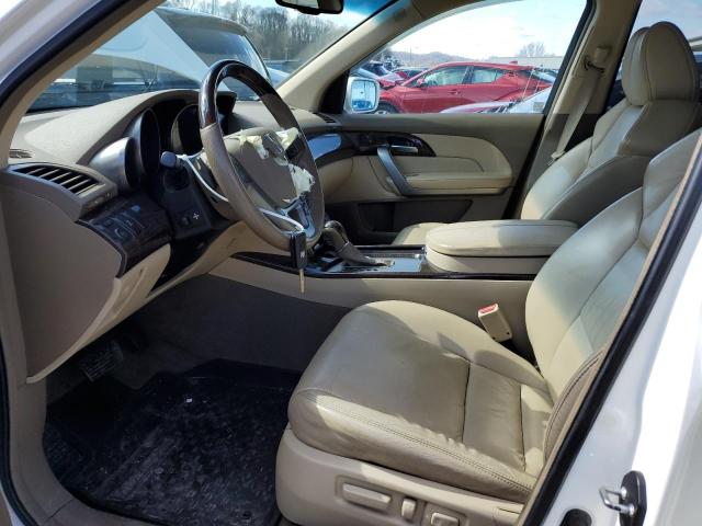 Photo 6 VIN: 2HNYD2H45CH500921 - ACURA MDX TECHNO 