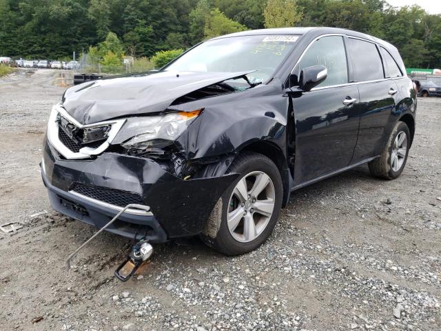 Photo 1 VIN: 2HNYD2H45CH517282 - ACURA MDX TECHNO 