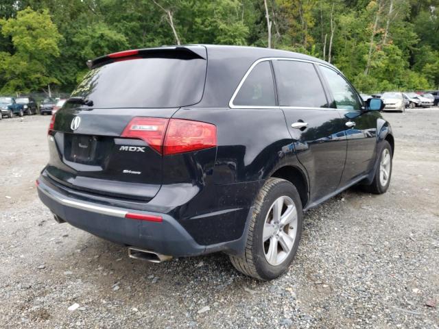 Photo 3 VIN: 2HNYD2H45CH517282 - ACURA MDX TECHNO 