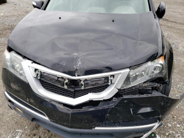 Photo 6 VIN: 2HNYD2H45CH517282 - ACURA MDX TECHNO 