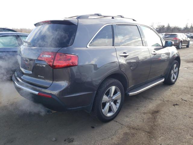 Photo 2 VIN: 2HNYD2H45CH520408 - ACURA MDX TECHNO 