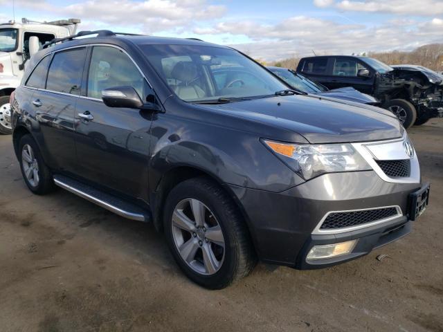 Photo 3 VIN: 2HNYD2H45CH520408 - ACURA MDX TECHNO 