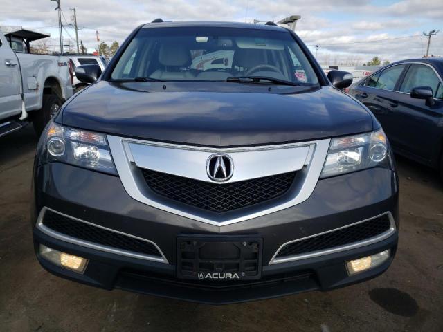 Photo 4 VIN: 2HNYD2H45CH520408 - ACURA MDX TECHNO 