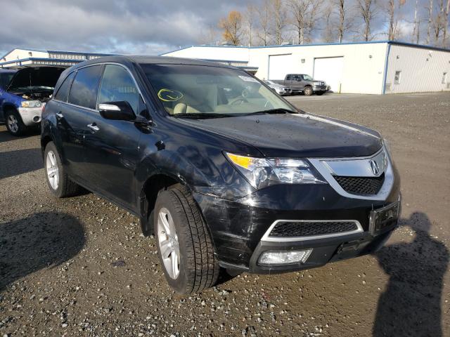 Photo 0 VIN: 2HNYD2H45CH537001 - ACURA MDX TECHNO 