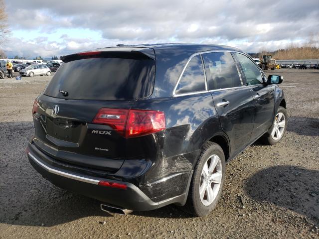 Photo 3 VIN: 2HNYD2H45CH537001 - ACURA MDX TECHNO 