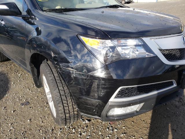 Photo 8 VIN: 2HNYD2H45CH537001 - ACURA MDX TECHNO 