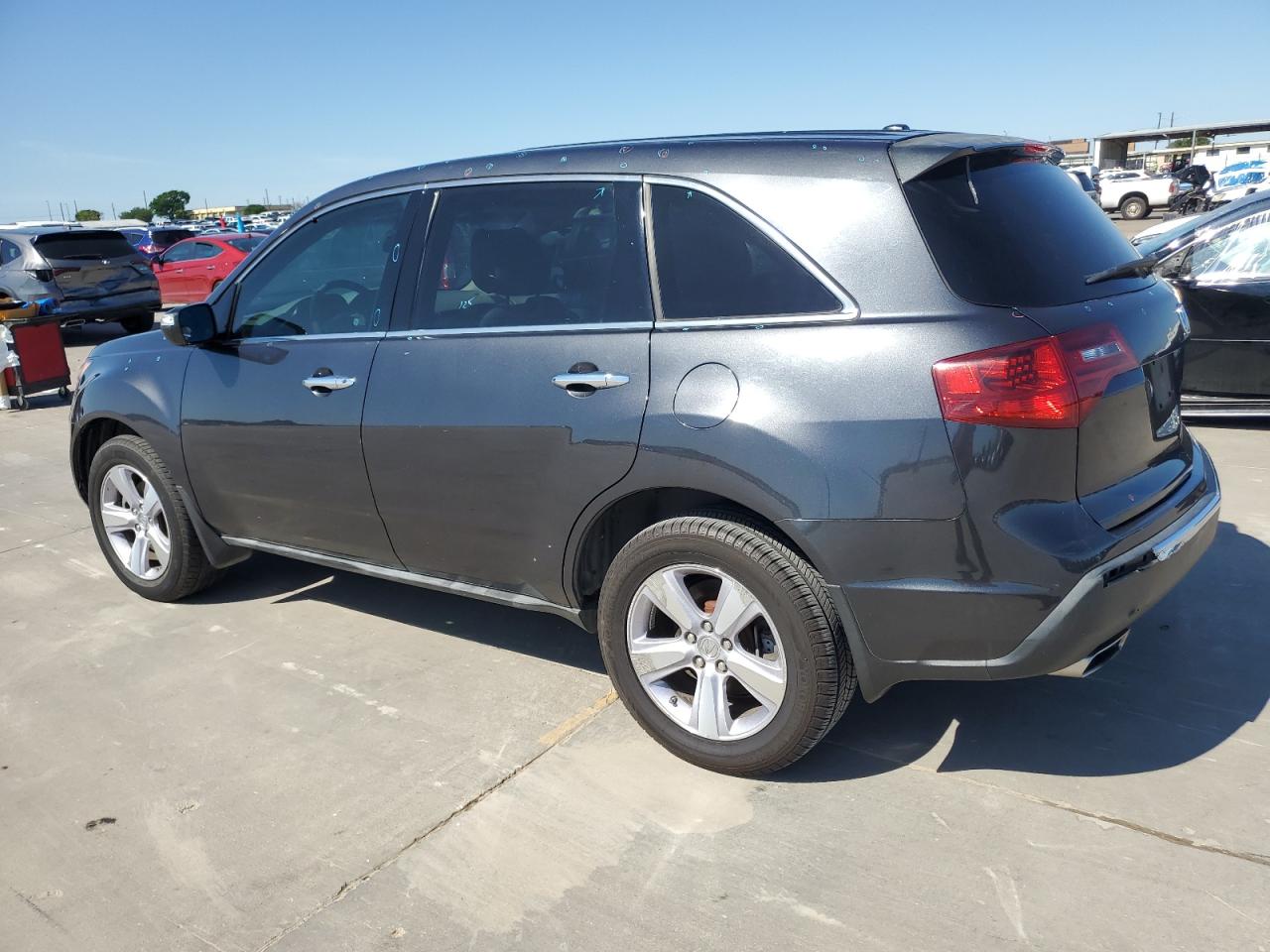 Photo 1 VIN: 2HNYD2H45DH524668 - ACURA MDX 