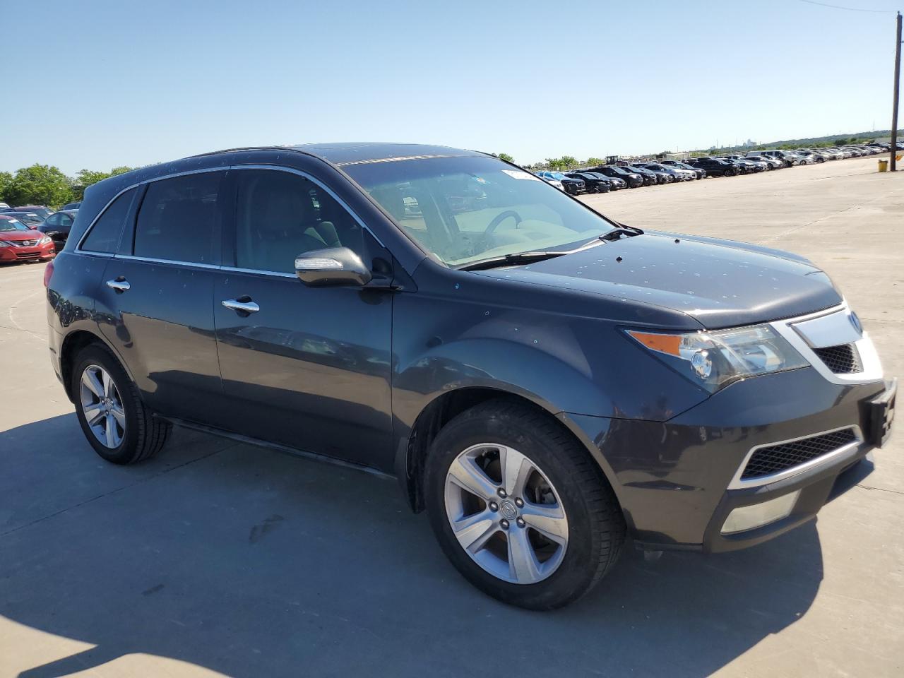 Photo 3 VIN: 2HNYD2H45DH524668 - ACURA MDX 