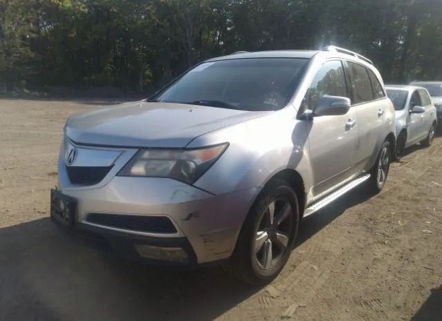 Photo 1 VIN: 2HNYD2H46AH521046 - ACURA MDX 