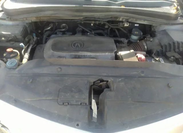 Photo 9 VIN: 2HNYD2H46AH521046 - ACURA MDX 