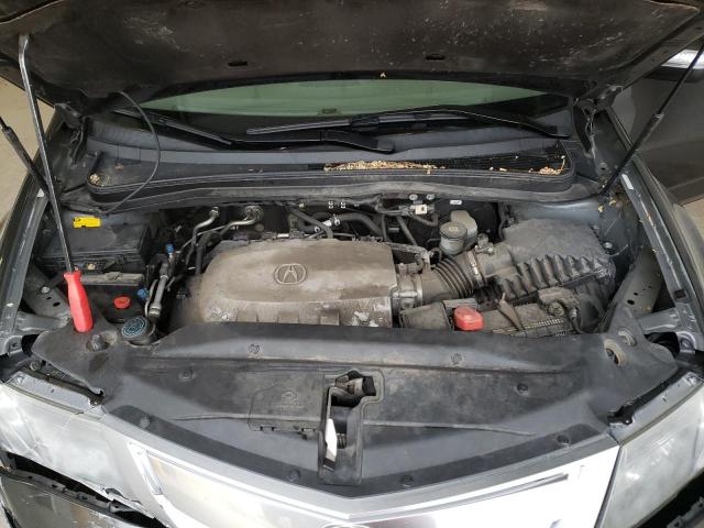 Photo 11 VIN: 2HNYD2H46AH522648 - ACURA MDX TECHNO 