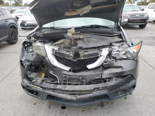 Photo 11 VIN: 2HNYD2H46AH522651 - ACURA MDX TECHNO 