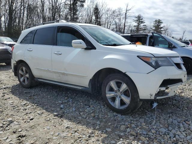 Photo 3 VIN: 2HNYD2H46BH510629 - ACURA MDX 