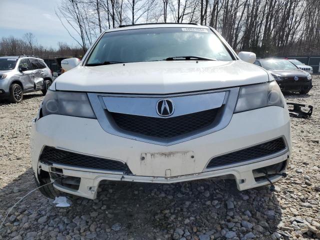 Photo 4 VIN: 2HNYD2H46BH510629 - ACURA MDX 