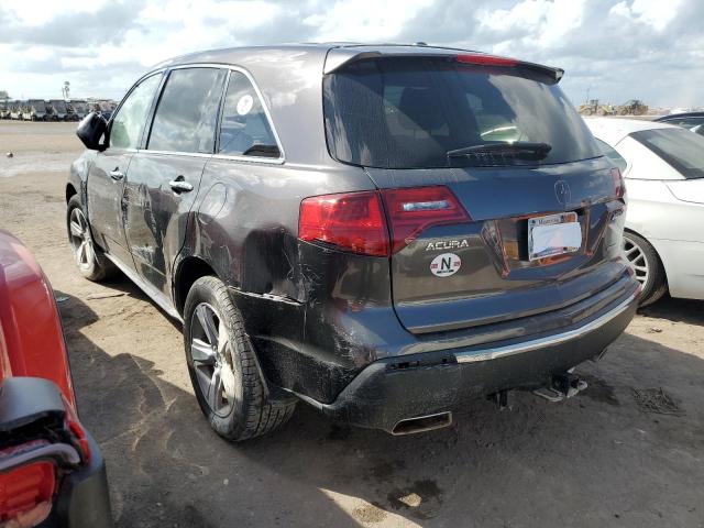 Photo 2 VIN: 2HNYD2H46BH518682 - ACURA MDX TECHNO 