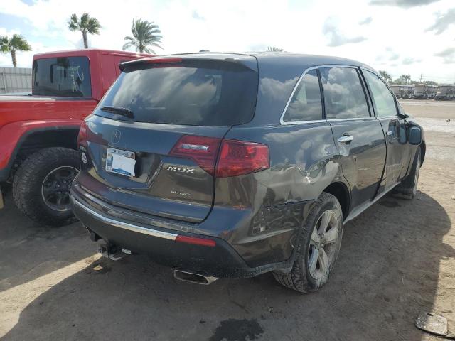 Photo 3 VIN: 2HNYD2H46BH518682 - ACURA MDX TECHNO 