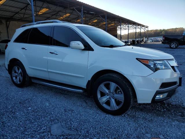 Photo 3 VIN: 2HNYD2H46BH530170 - ACURA MDX 