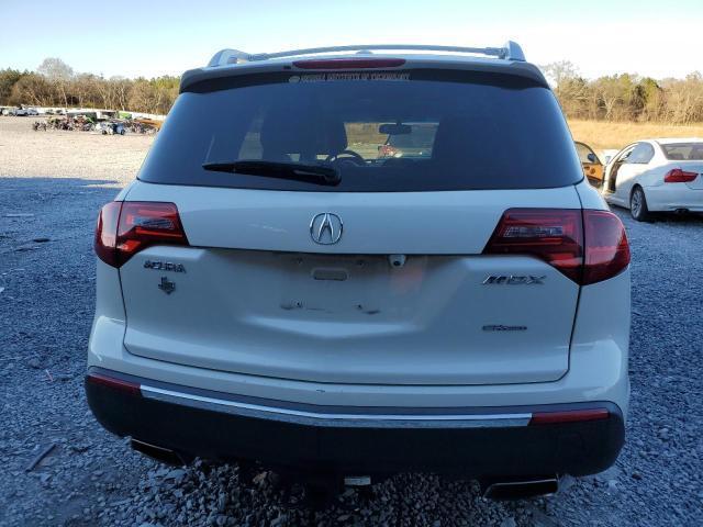 Photo 5 VIN: 2HNYD2H46BH530170 - ACURA MDX 