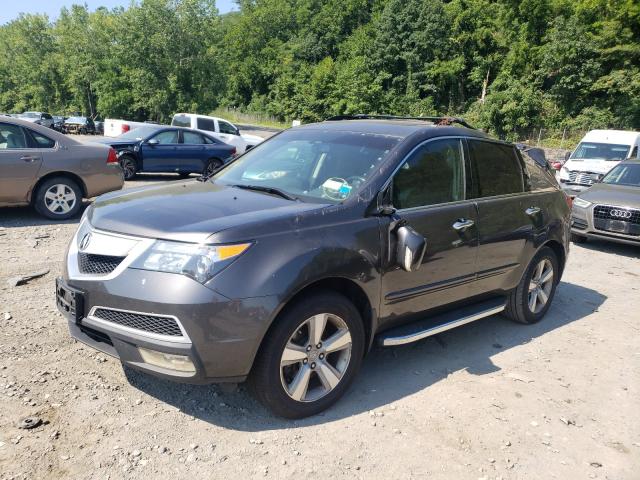 Photo 1 VIN: 2HNYD2H46BH533456 - ACURA MDX TECHNO 