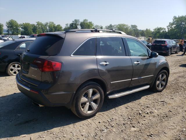 Photo 3 VIN: 2HNYD2H46BH533456 - ACURA MDX TECHNO 