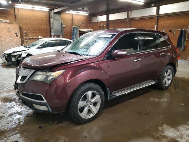 Photo 0 VIN: 2HNYD2H46BH537152 - ACURA MDX TECHNO 