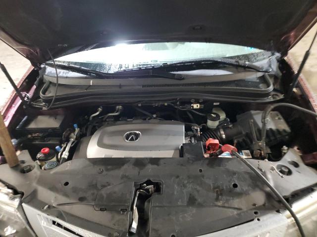 Photo 11 VIN: 2HNYD2H46BH537152 - ACURA MDX TECHNO 