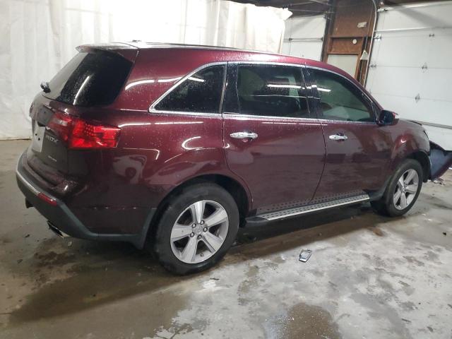 Photo 2 VIN: 2HNYD2H46BH537152 - ACURA MDX TECHNO 