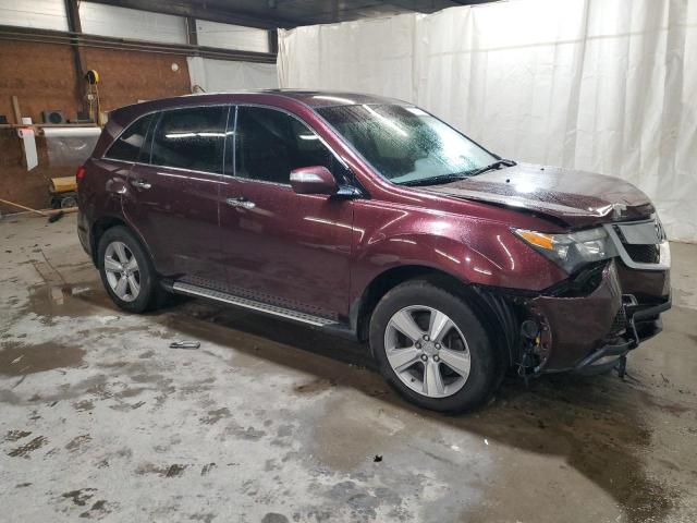 Photo 3 VIN: 2HNYD2H46BH537152 - ACURA MDX TECHNO 