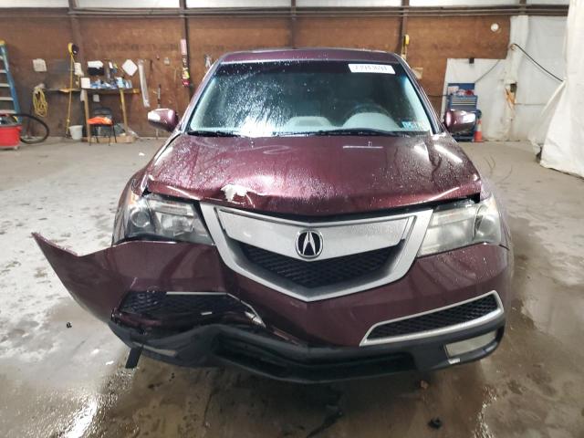 Photo 4 VIN: 2HNYD2H46BH537152 - ACURA MDX TECHNO 