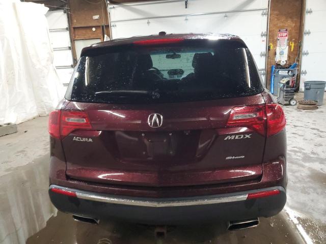 Photo 5 VIN: 2HNYD2H46BH537152 - ACURA MDX TECHNO 